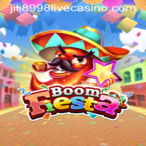 BoomFiesta: Dive into the Explosive World of Jili 8998
