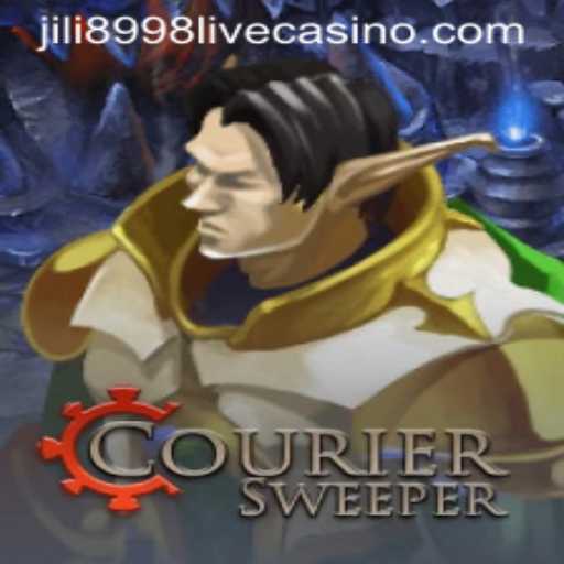 CourierSweeper: Navigating The Digital Frontier