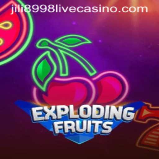ExplodingFruits: A Fruity Adventure in the Gaming World